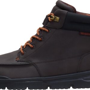 HEYDUDE Men's Bradley II Classic Pull On Boot | Water Repellent Shoe
