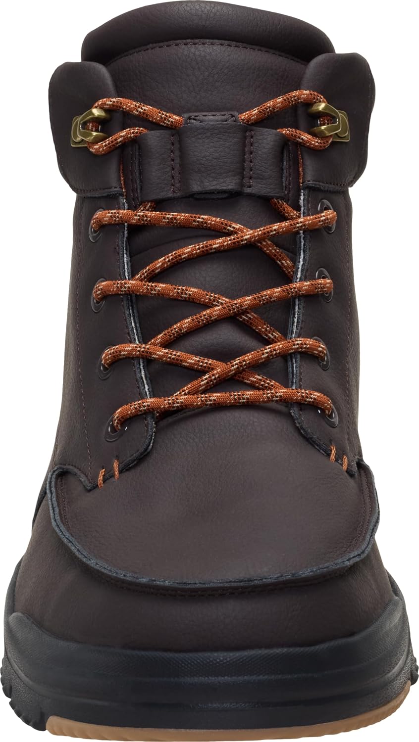 HEYDUDE Men's Bradley II Classic Pull On Boot | Water Repellent Shoe - Image 2