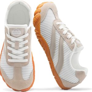 Barefoot Shoes Women Casual Sneakers,Wide Toe Box Shoe Women Zero Drop Shoe