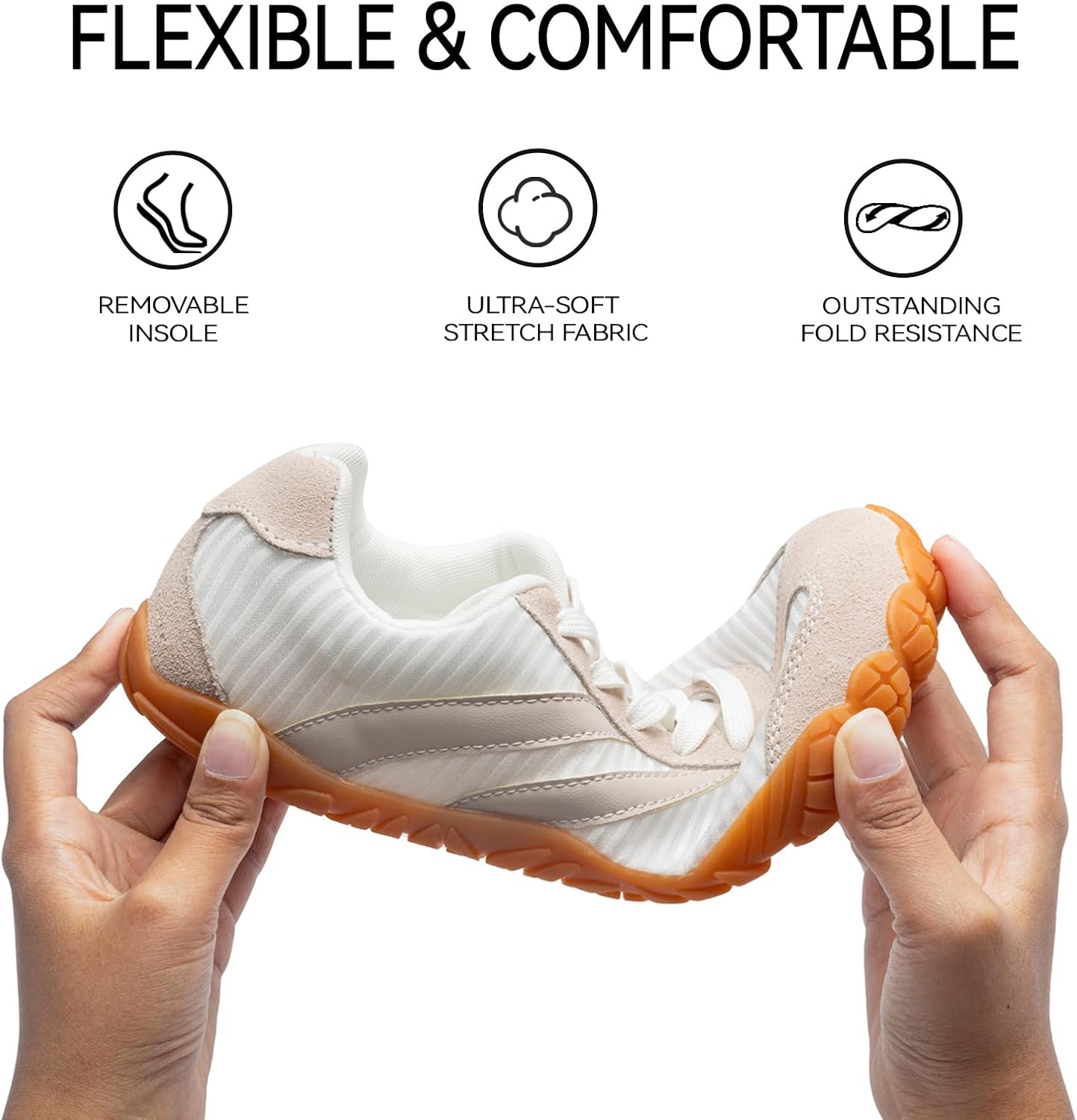 Barefoot Shoes Women Casual Sneakers,Wide Toe Box Shoe Women Zero Drop Shoe - Image 3