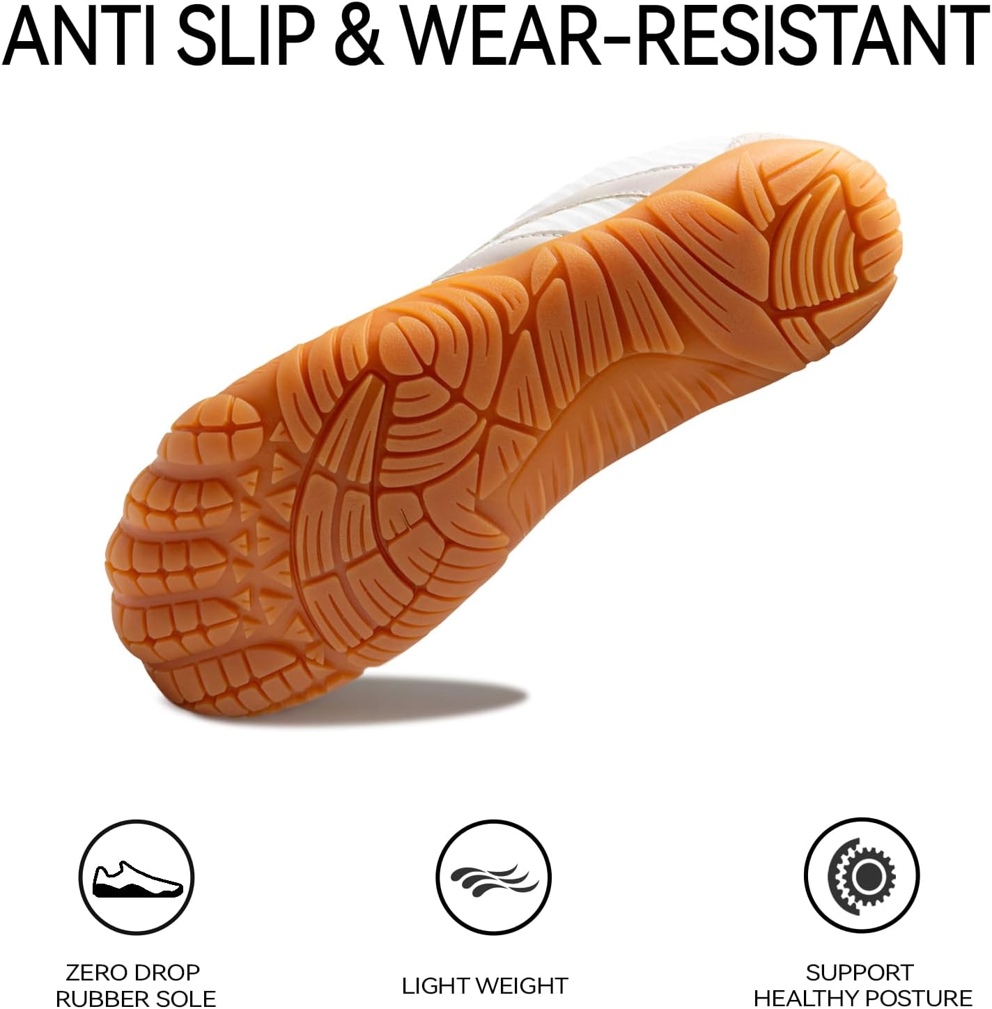 Barefoot Shoes Women Casual Sneakers,Wide Toe Box Shoe Women Zero Drop Shoe - Image 4
