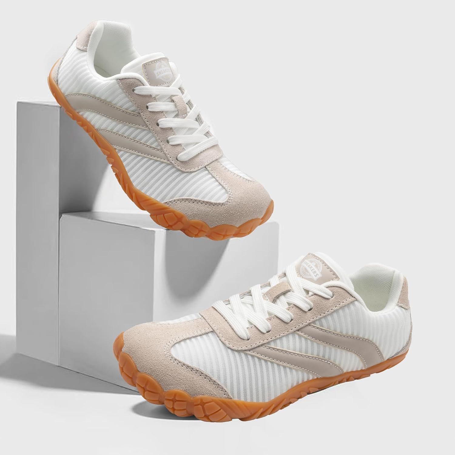 Barefoot Shoes Women Casual Sneakers,Wide Toe Box Shoe Women Zero Drop Shoe - Image 6
